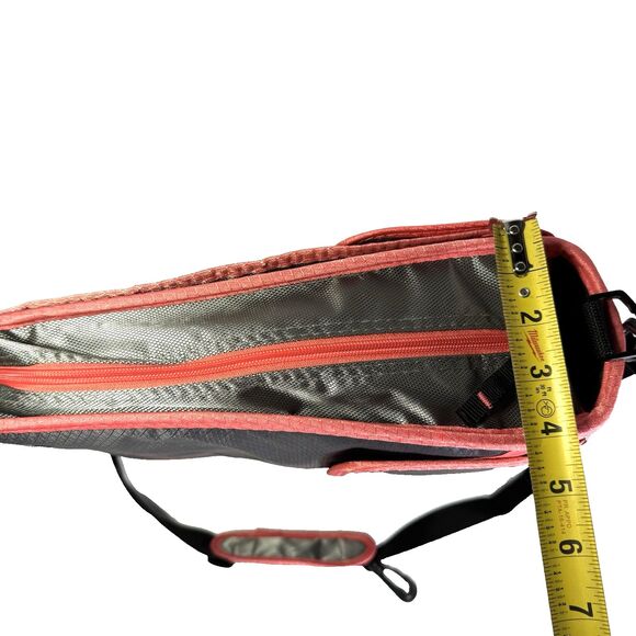 Five Star Trapper Keeper Convert. Shoulder Strap/Backpack School ipad‎ Organizer - Picture 14 of 16